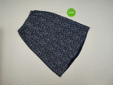 granatowa spódnice midi: Spódnica damska, rozmiar S — 2