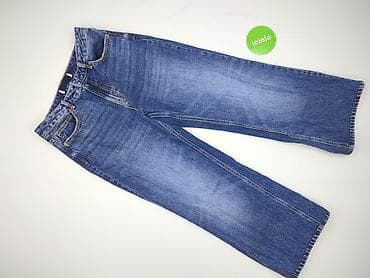 stradivarius botki czarne: Stradivarius, Jeansy damskie, rozmiar L — 2