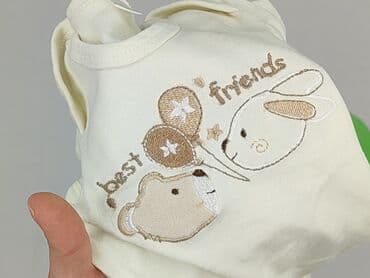koszulki barcelony allegro: Body, Newborn baby, 
condition - Perfect — 6