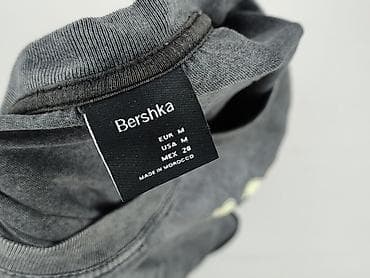 g: Bershka, T-shirt damski, rozmiar M — 4