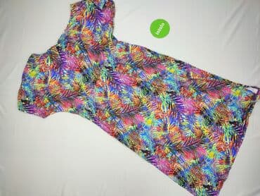 sklep internetowy z sukienkami dla puszystych: Sukienka damska, rozmiar 2XL — 3