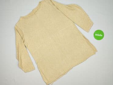 wegańskie buty zimowe: Sweter damski, rozmiar L — 2