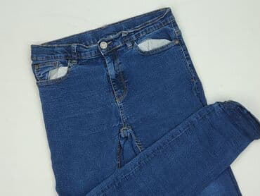 scotch soda sukienki: Spodnie jeansowe, Destination, 13 lat, 158, stan - Bardzo dobry — 1