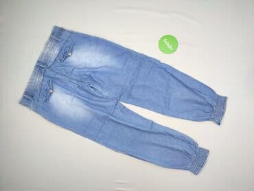 jeansy jogger damskie: Jeansy damskie, rozmiar 2XL — 3