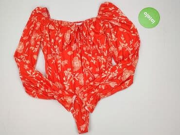 intimissimi body czerwone: In The Style, Body damskie, rozmiar L — 2