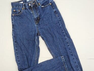dżinsy pull and bear: PULL&BEAR, Jeans for women, size 2XS — 2