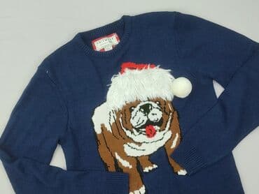 kozaki z futerkiem deichmann: F&F, Sweter dla mężczyzn, rozmiar S — 1