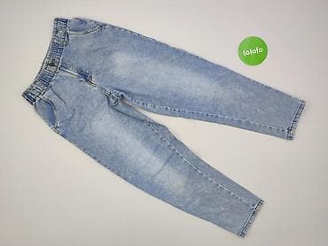 a mom jeans: Spodnie jeansowe, Destination, 13 lat, 158, stan - Bardzo dobry — 2