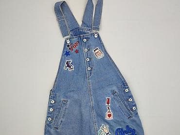 jeans pause: Ogrodniczki damskie, rozmiar XS — 1