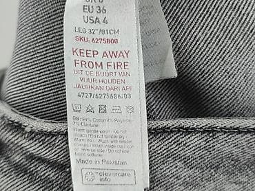 mom jeans fit: New Look Petite, Jeansy damskie, rozmiar S — 5