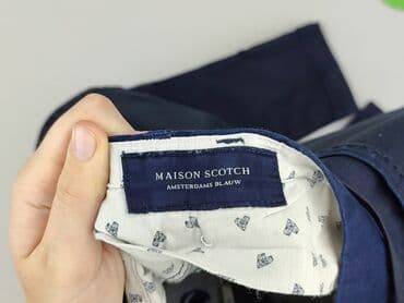 c a buty: Maison Scotch, Spodnie materiałowe damskie, rozmiar S — 4