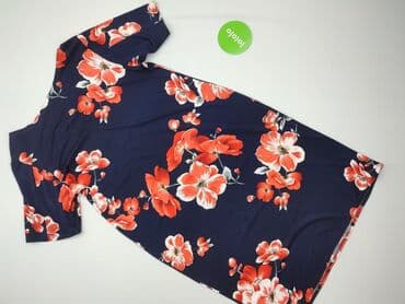 emoi sklep sukienki granat na wesele: Sukienka damska, rozmiar XL — 3