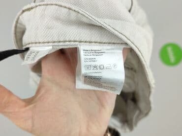 piżama h and m: H&M Divided, Spodnie cargo damskie, L — 5