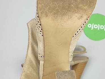 kapcie slipper: Sandały damskie, rozmiar 38 — 6