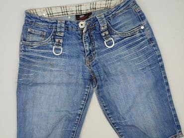 spodenki k: Jeanswear, Szorty damskie, rozmiar S — 1