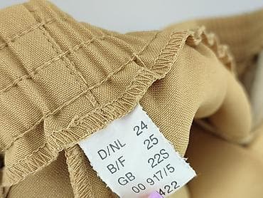 tu spodnie: Spodnie materiałowe damskie, rozmiar 6XL — 4