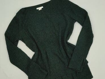 sweter w paski h: H&M, Sweter damski, rozmiar S — 1