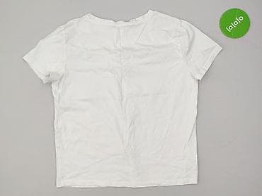 t shirty białe basic: T-shirt damski, rozmiar XL — 3