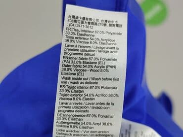 koszulka pod marynarkę damska: Oxylane, T-shirt damski, rozmiar S — 5