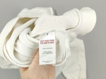 sweter patchwork: Papaya, Світшот жіночий, розмір S — 4