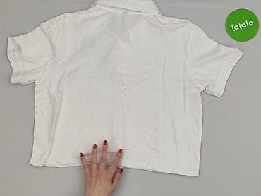 koszule polo: Damska koszulka polo, rozmiar S — 3