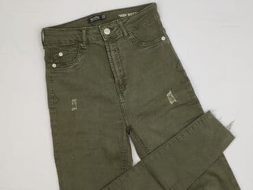 legginsy modelujace push up: Bershka, Jeansy damskie, S w lalafo.pl — 1 legginsy modelujace push up: Bershka, Jeansy damskie, S — 1