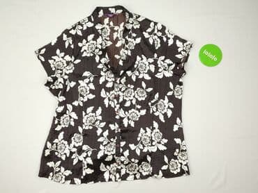 spódnica z bluzka na wesele: Inspire, Women's blouse, size 6XL — 3