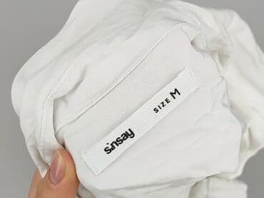 koszula biała damska sinsay: Sinsay, Koszula damska, rozmiar M — 4