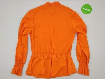 sukienka z bufiastymi rękawami asos: Bluzka damska, XL — 3