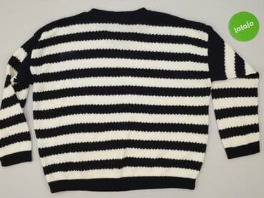 sweter w paski c a: Sweter damski, rozmiar 6XL — 4