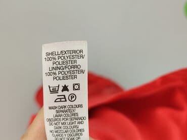 czerwona marynarka h m: Dunnes Stores, Kurtka przejściowa damska, M — 6