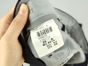 чоловічий одяг польща: Suit pants for men, XL (EU 42), condition - Perfect — 4