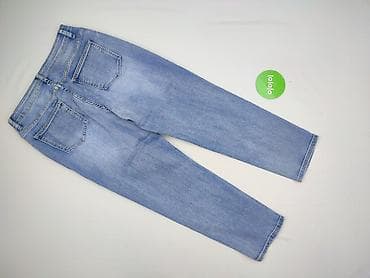 niebieski jeansy: Re-Dress, Jeansy damskie, rozmiar XL — 3