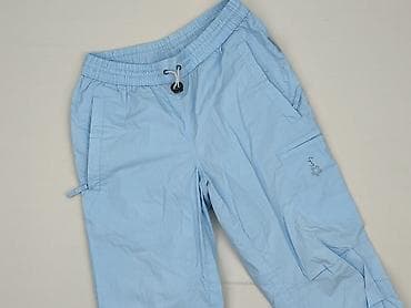 Spodnie cargo damskie, rozmiar XS