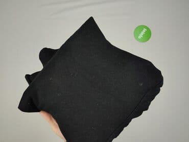 reserved czarna sukienka z bufiastymi rękawami: Reserved, Сукня жіноча, розмір M — 5