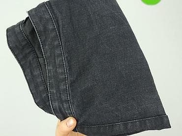 Janina, Jeansy damskie, rozmiar 4XL — 6