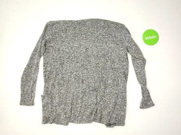 sukienka w geometryczne wzory h m: Sweterek, H&M, 14 lat, 164-170 cm, stan - Idealny — 3