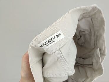 pull and bear sweter w paski: PULL&BEAR, Spódnica damska, S — 4