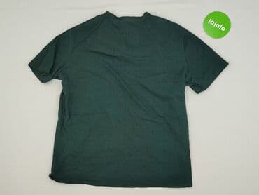 zielona bluza sinsay: Sinsay, Koszulka dla mężczyzn, rozmiar L — 4