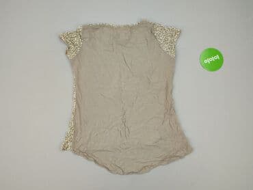 steve madden klapki z futerkiem: Bluzka damska, rozmiar S — 3