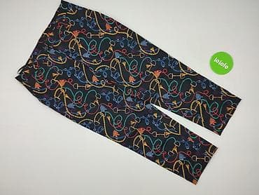 legginsy even odd: Bodyflirt, Spodnie materiałowe damskie, rozmiar L — 2