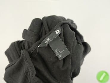 swiateczne body hm: H&M Basic, Sukienka damska, rozmiar S — 4