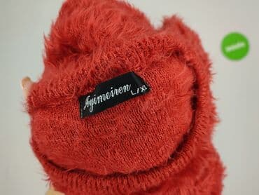 byolala kurtki zimowe: Sweter damski, rozmiar L — 5