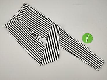 proste jeansy: Spodnie materiałowe damskie, rozmiar XS — 2