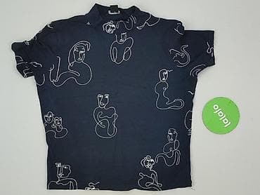 monkl ubrania: Monki, T-shirt damski, rozmiar M — 2