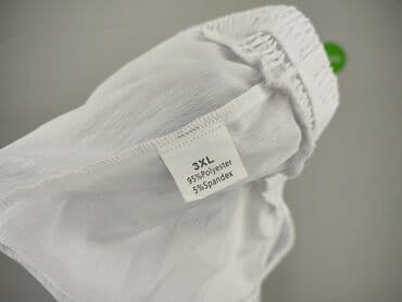 długie spodnie damskie dla wysokich: Spodnie 3/4 damskie, rozmiar 3XL — 5