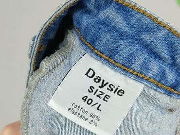 majtki do stroju kąpielowego wysoki stan: Daysie, Szorty damskie, L — 5