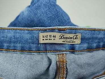 rose player jeans: Denim Co, Jeansy damskie, rozmiar L — 4