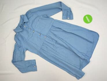 koszula niebieska hm: Nice, Sukienka damska, rozmiar XL — 2