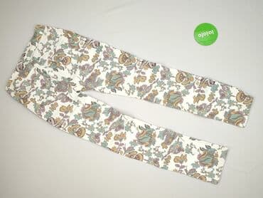 spodnie pizamowe hello kity: Spodnie materiałowe damskie, rozmiar S — 3